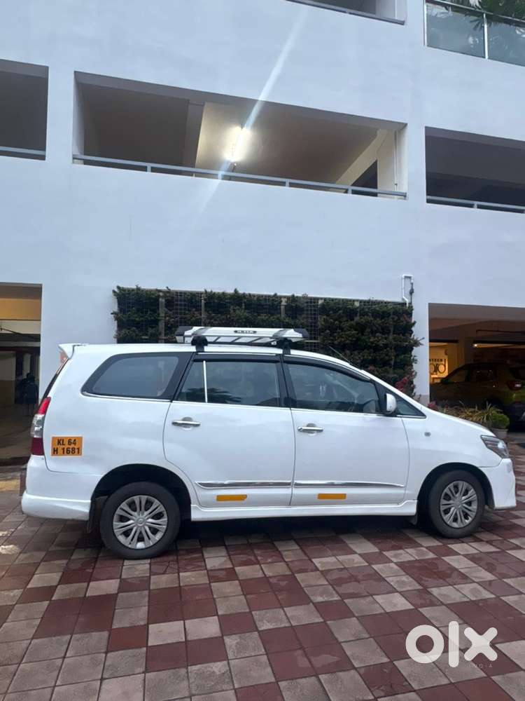 Toyota Innova Diesel 2013
