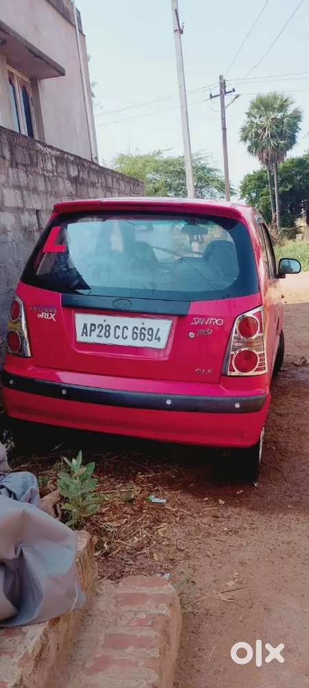 Hyundai Santro Xing 2009 Petrol