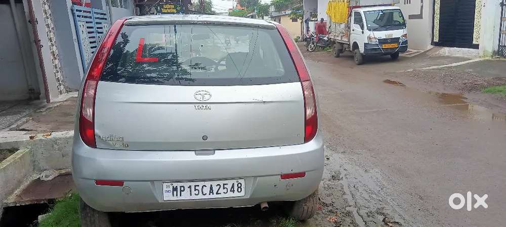 Tata Indica Vista Tdi 2010