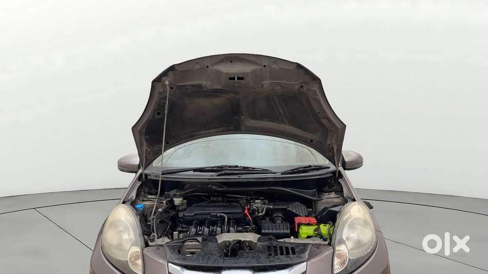 Honda Amaze S At I-vtech, 2015, Petrol