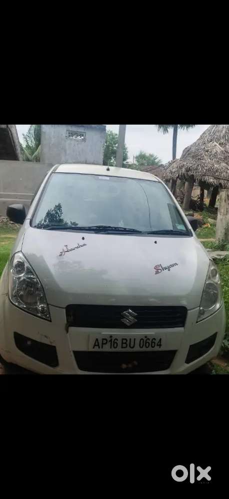 Maruti Suzuki Ritz 2011 Vxi Petrol