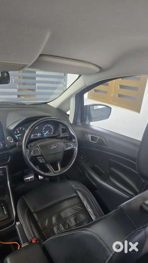 Ford Ecosport 2018
