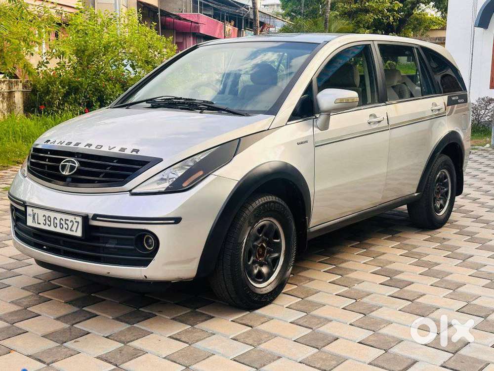 Tata Aria Pure Lx 4x2, 2014, Diesel