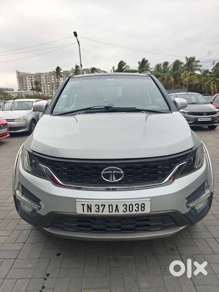 Tata Hexa 2.2 Xta 4x2 7 Str, 2017, Diesel
