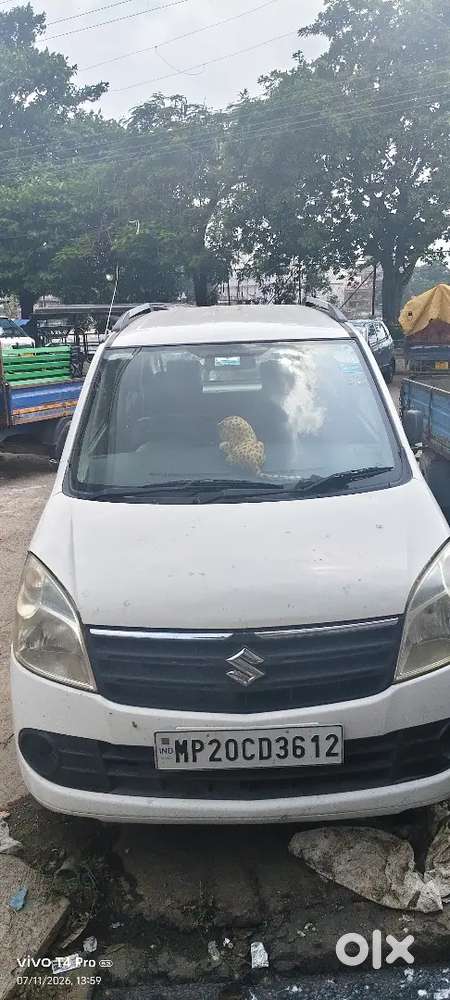 Maruti Suzuki Wagon R Lxi 2013