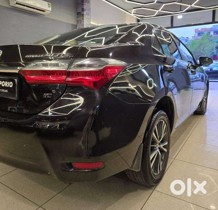 Toyota Corolla Altis 1.8 Vl Cvt, 2019, Petrol