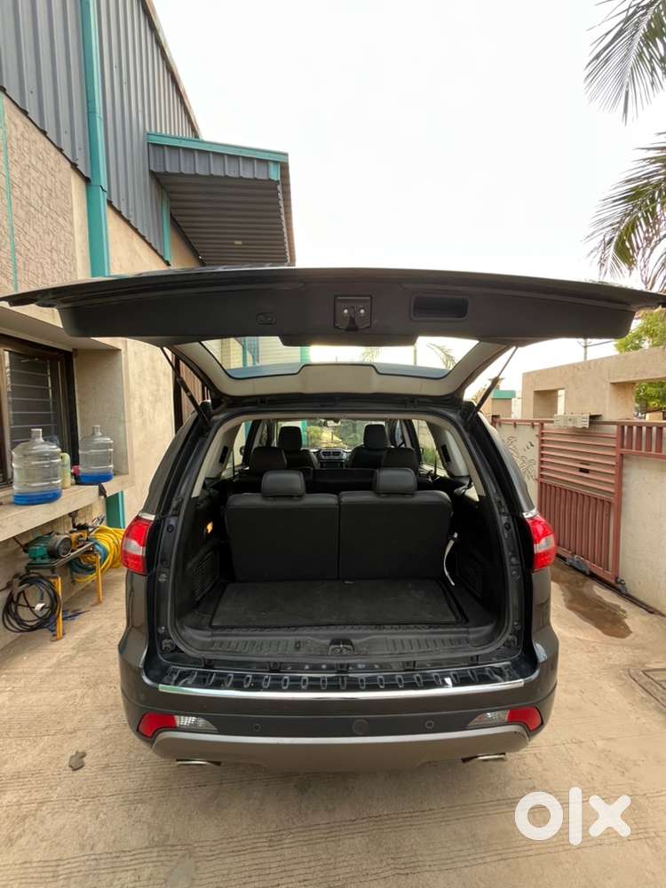 Tata Hexa Diesel 2018
