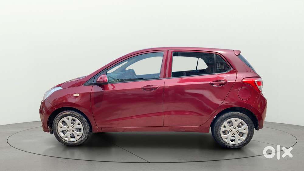 Hyundai Grand I10 Magna 1.2 Kappa Vtvt, 2014, Petrol