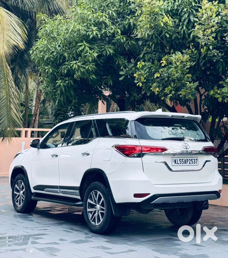 Toyota Fortuner Diesel 2017