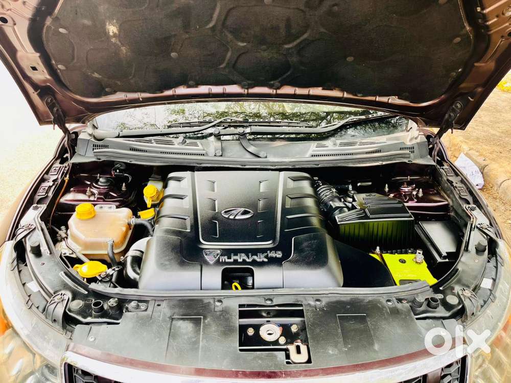 Mahindra Xuv500 W8, 2012, Diesel