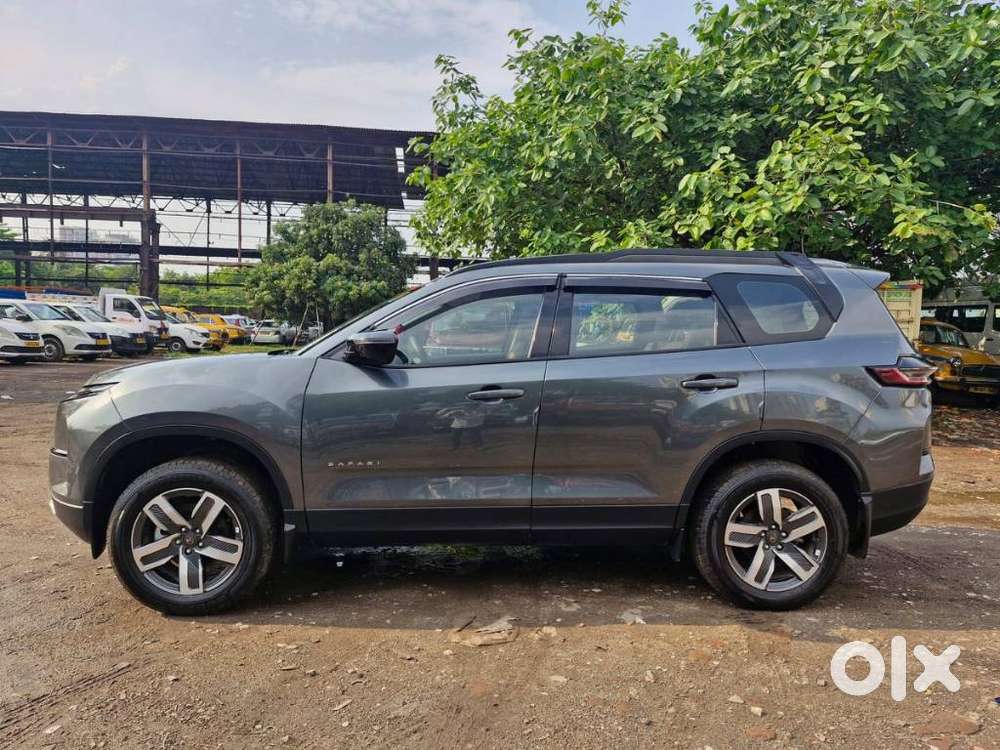 Tata Safari Adventure X Plus 7 Str, 2026, Diesel