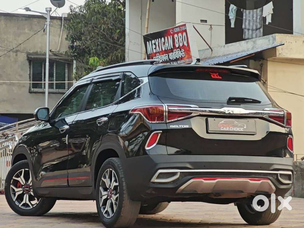 Kia Seltos Gtx Plus At D, 2023, Diesel