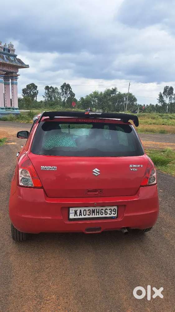 Maruti Suzuki Swift 2007 Fc Up To 2031 All  New Tyre Freshly Service