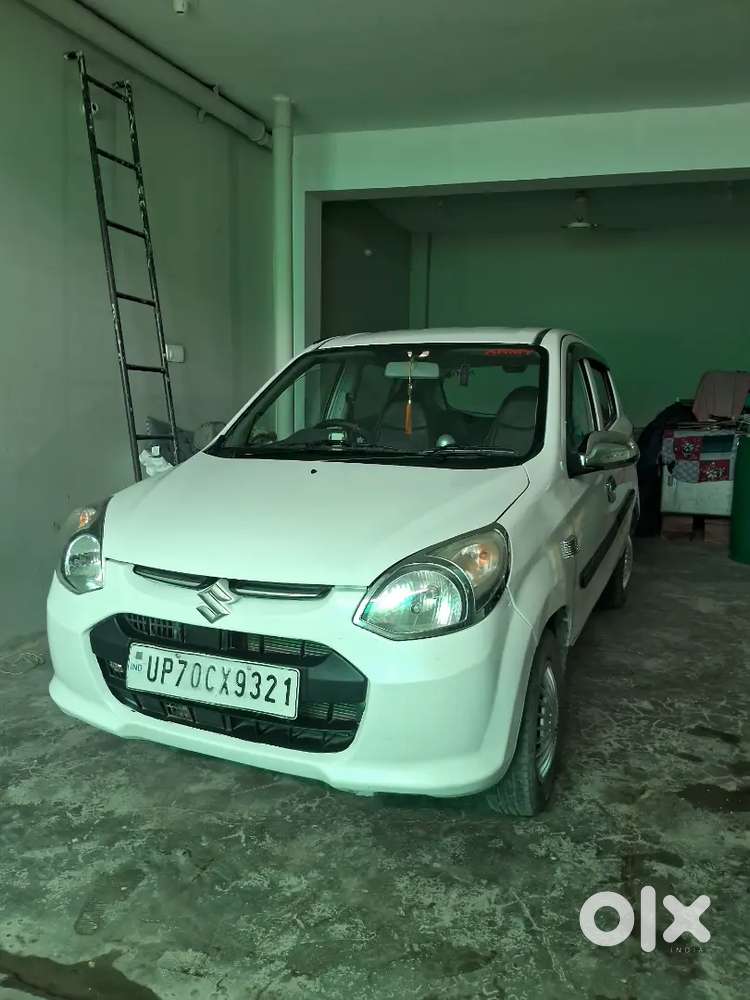 Maruti Suzuki Alto 2015  Model