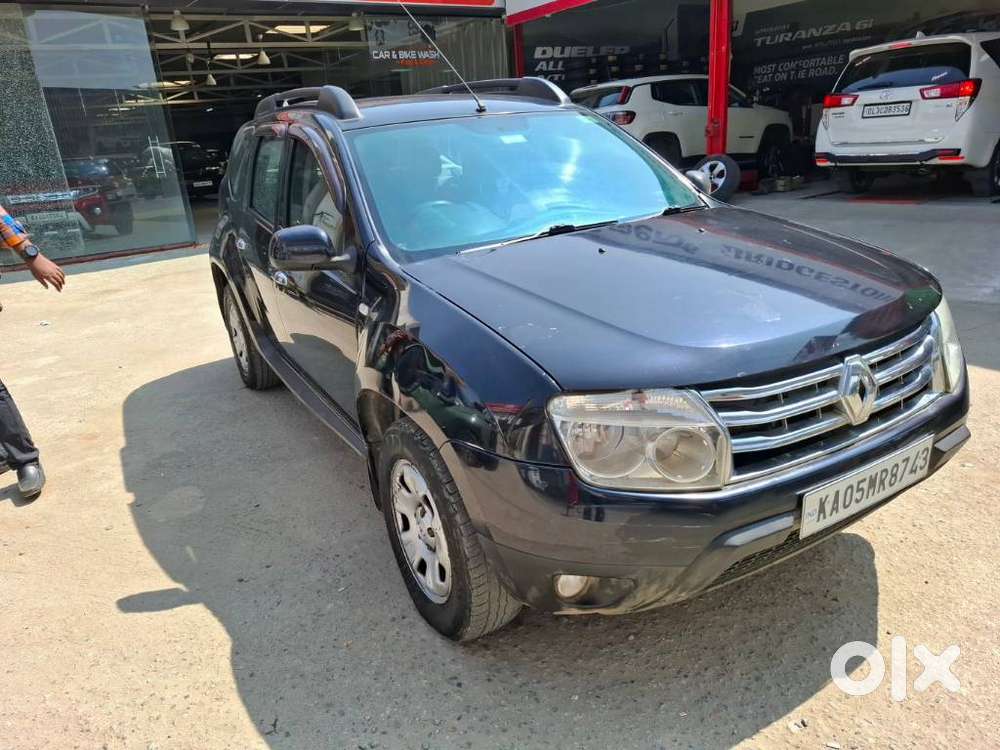 Renault Duster 110ps Diesel Rxl, 2015, Diesel