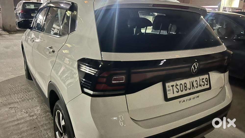 Volkswagen Petrol 2023 Year