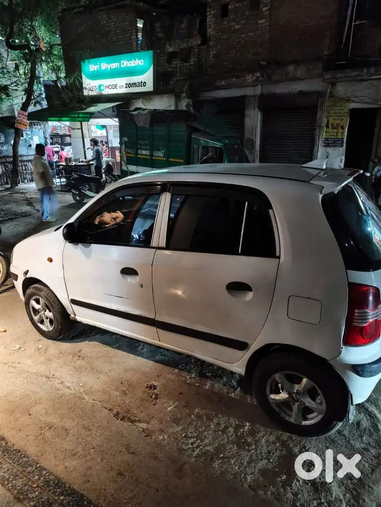 Hyundai Santro Petrol 2013
