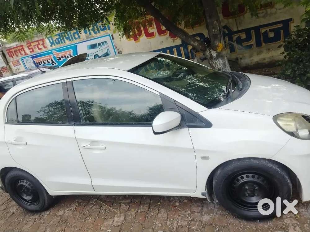 Honda Amaze V Diesel 2013