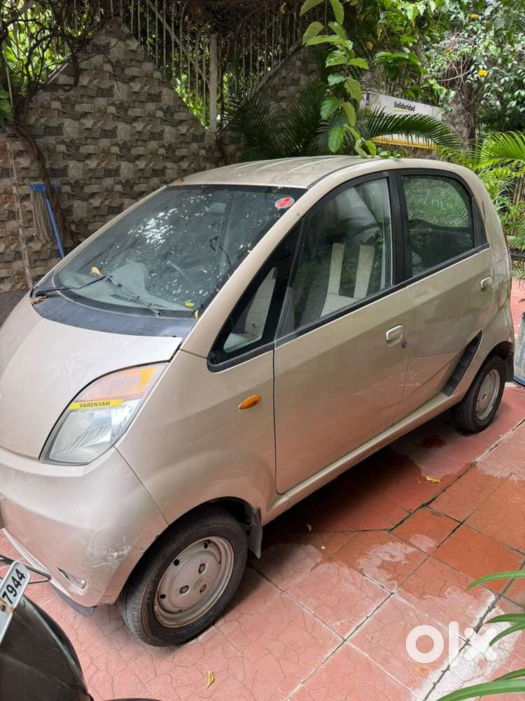 Tata Nano Petrol 2011