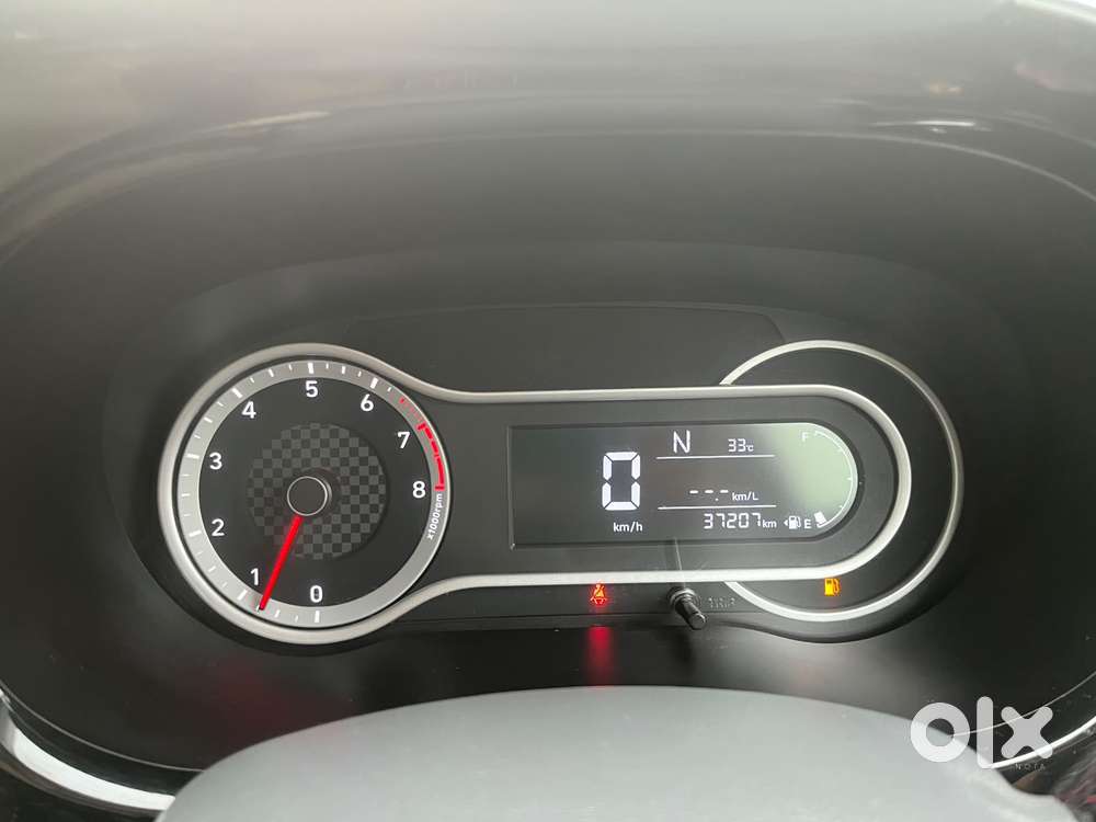 Hyundai Grand I10 Nios Sportz Amt 1.2 Kappa Vtvt, 2020, Petrol