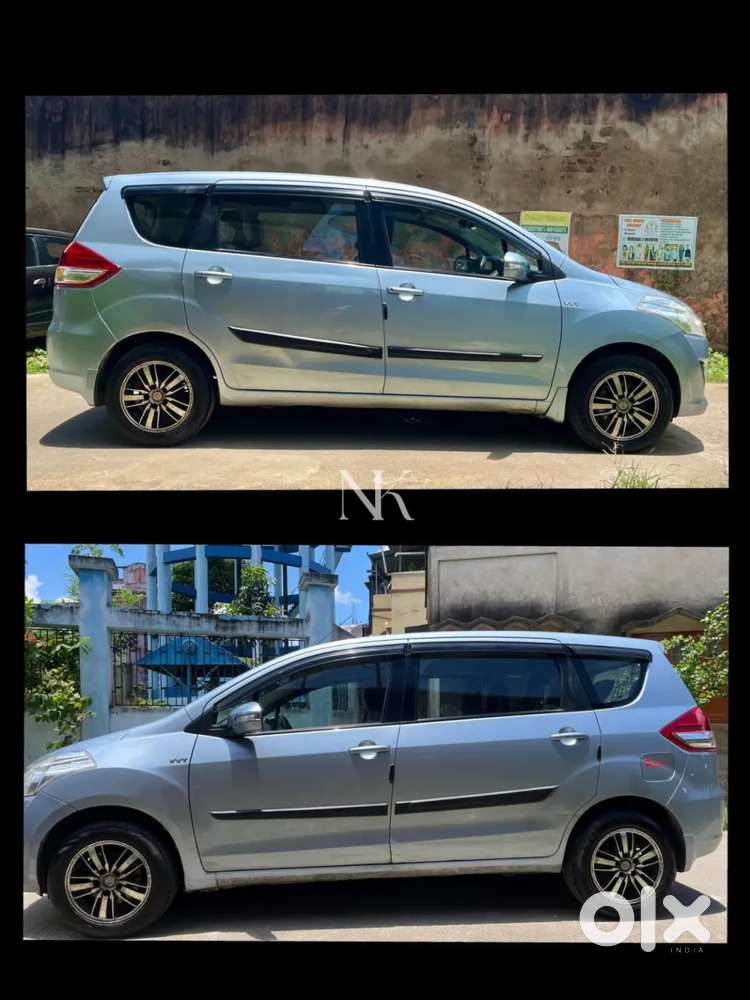 Maruti Suzuki Ertiga 1.4 Vxi Abs, 2013, Petrol