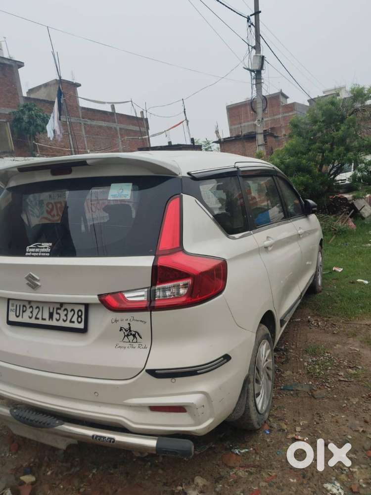 Maruti Suzuki Ertiga 2021 Model