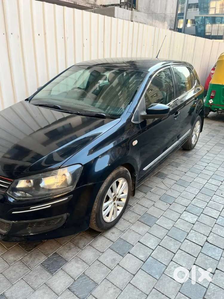Volkswagen Polo 2012