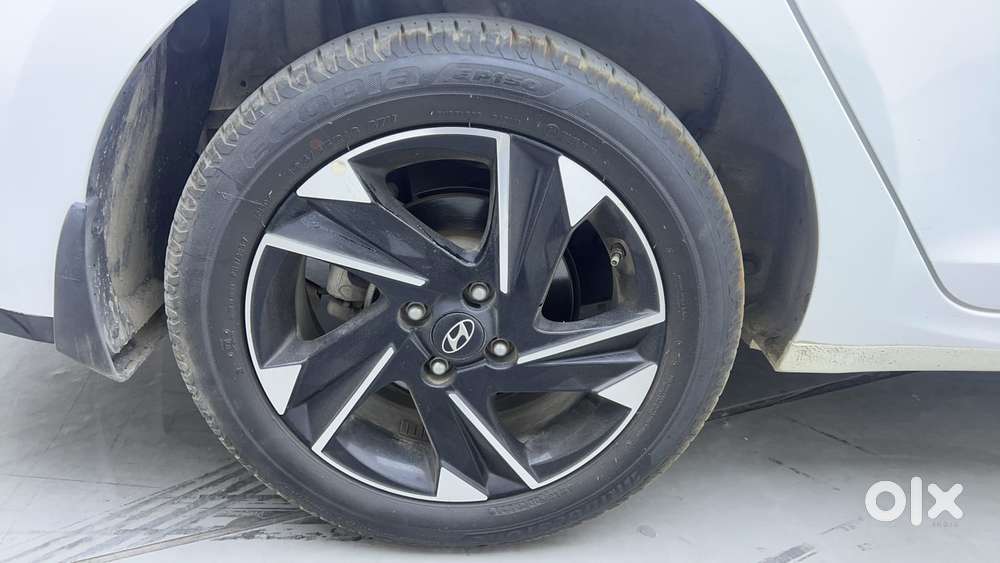Hyundai Verna 1.0 Sx (o) Turbo Gdi Dct, 2021, Petrol