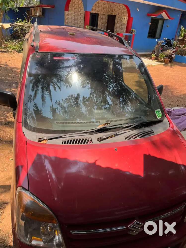 Maruti Suzuki Wagon R Flex Fuel 2009