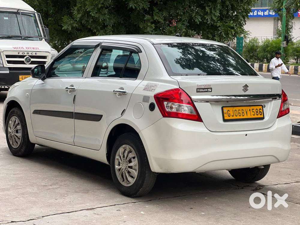 Maruti Suzuki Swift Dzire Tour Ldi, 2022, Cng & Hybrids