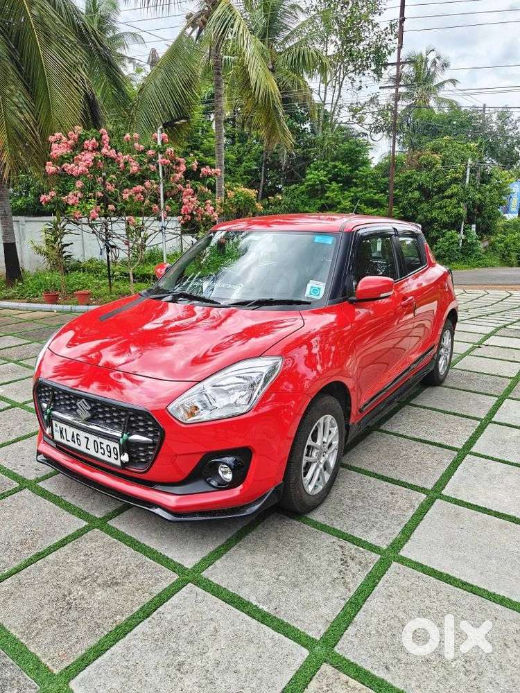 Maruti Suzuki Swift Vvt Zxi, 2023, Petrol