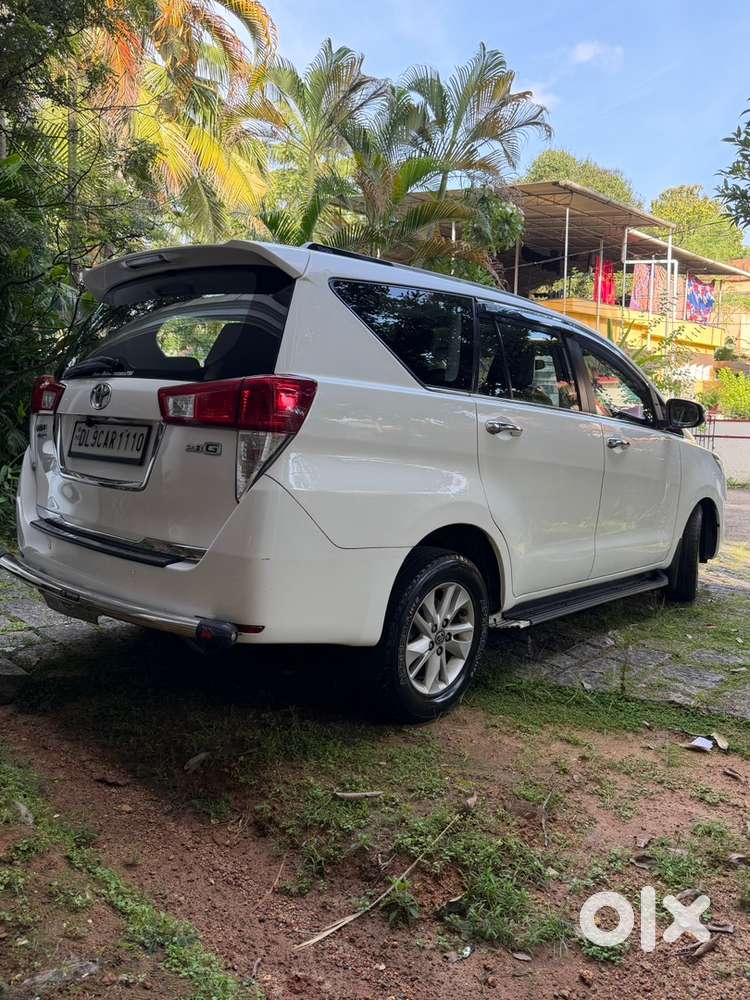 2019 Toyota Innova Crysta