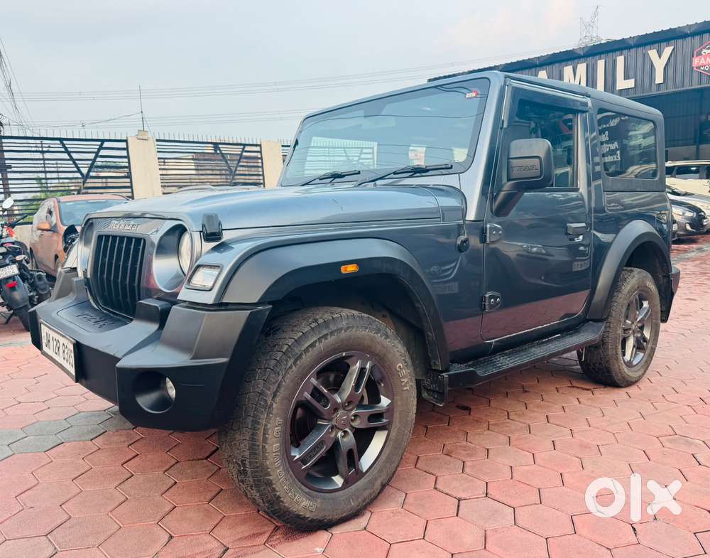 Mahindra Thar Crde Ac, 2024, Diesel