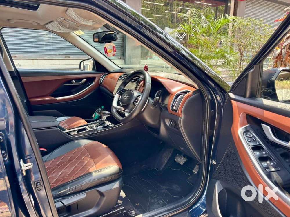 Hyundai Alcazar 1.5 Prestige (o) Diesel At 7 Str, 2022, Diesel