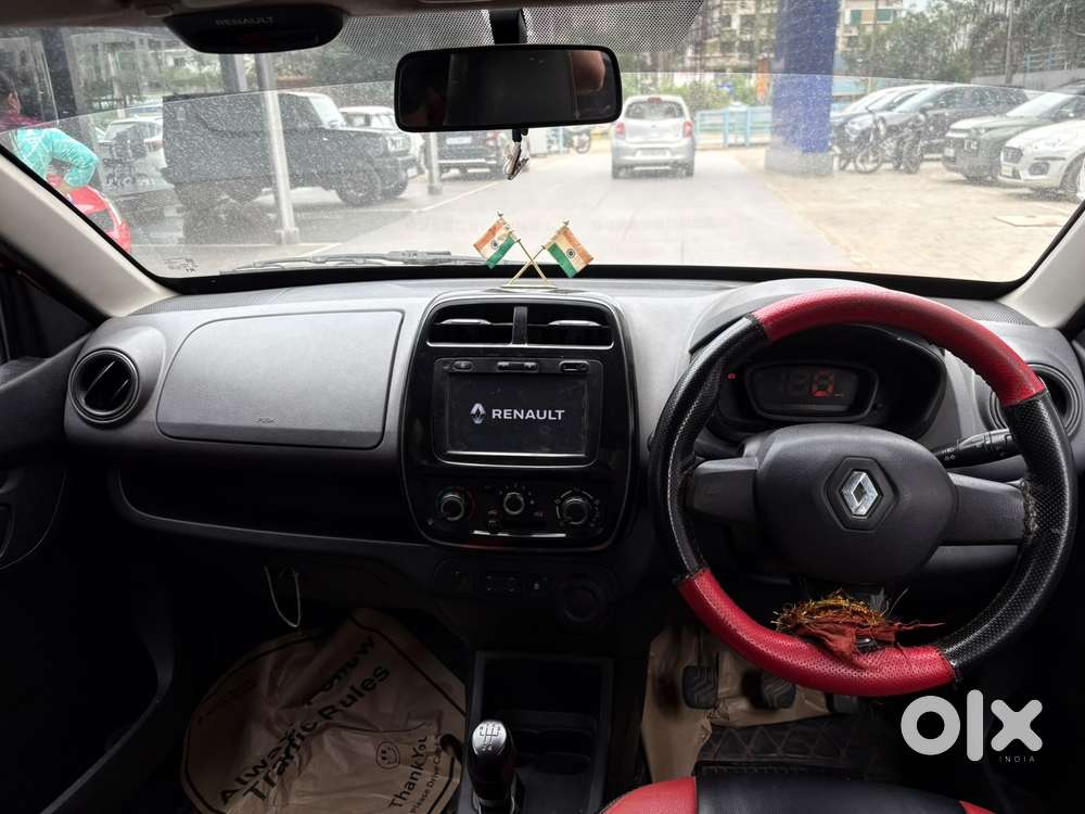 Renault Kwid Rxt 1.0, 2018, Cng & Hybrids