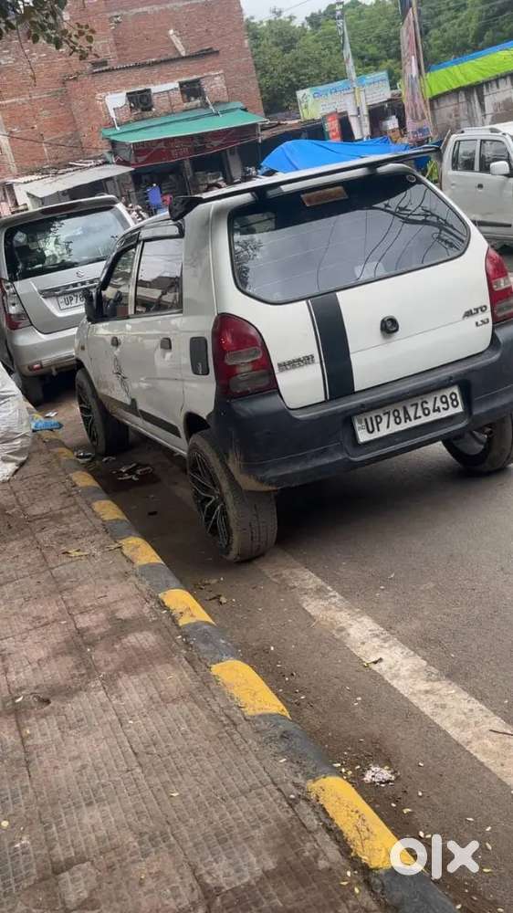 Maruti Suzuki Alto 800 2005