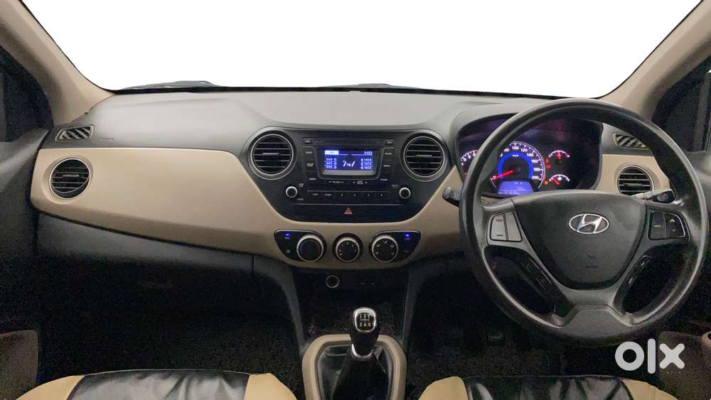 Hyundai Grand I10 Sportz 1.2 Kappa Vtvt, 2016, Petrol
