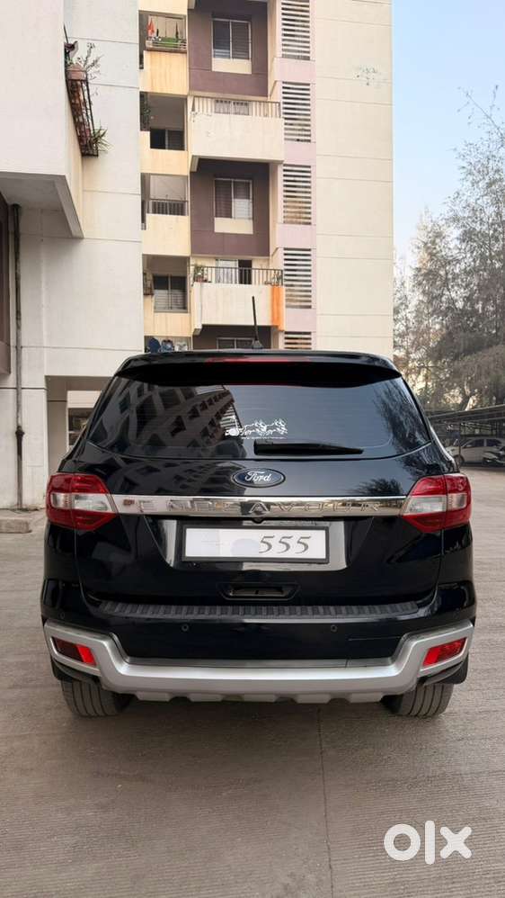 Ford Endeavour 2018 Diesel Good Condition
