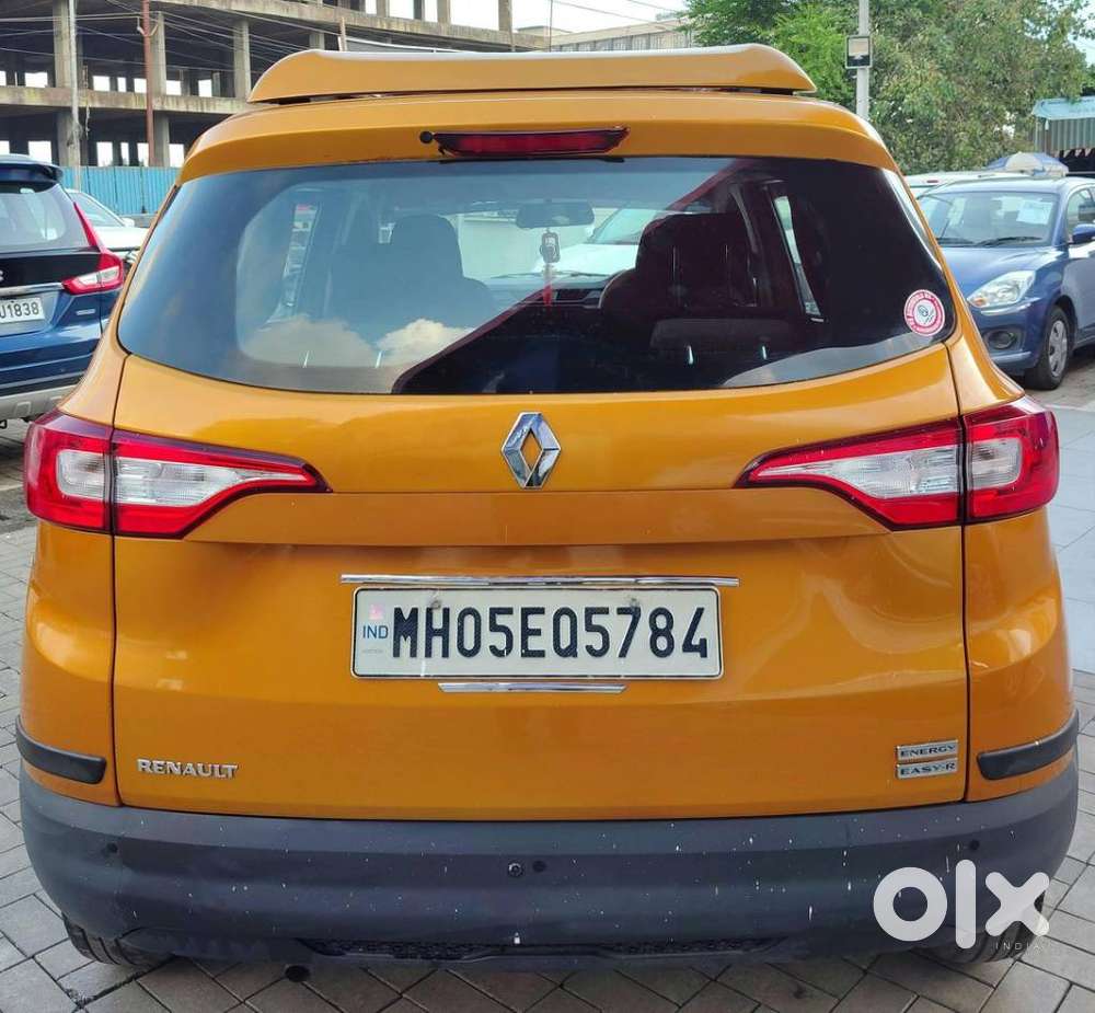 Renault Triber Rxz Easy-r Amt, 2021, Petrol