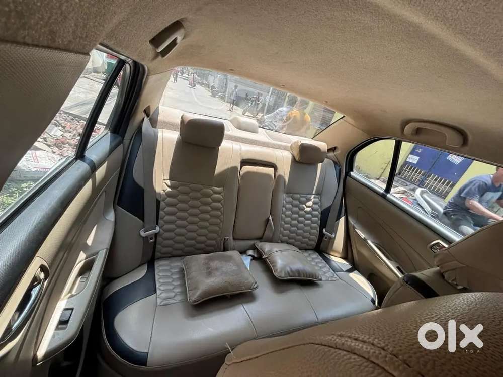 Maruti Suzuki Dzire 2016 Diesel Automatic