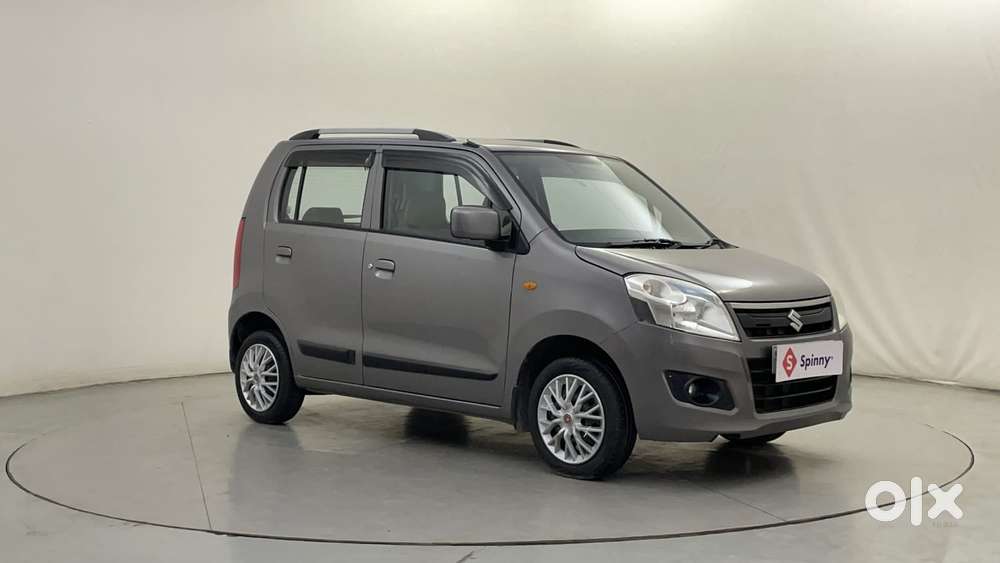 Maruti Suzuki Wagon R 1.0 2019-2022 Vxi Amt, 2017, Petrol