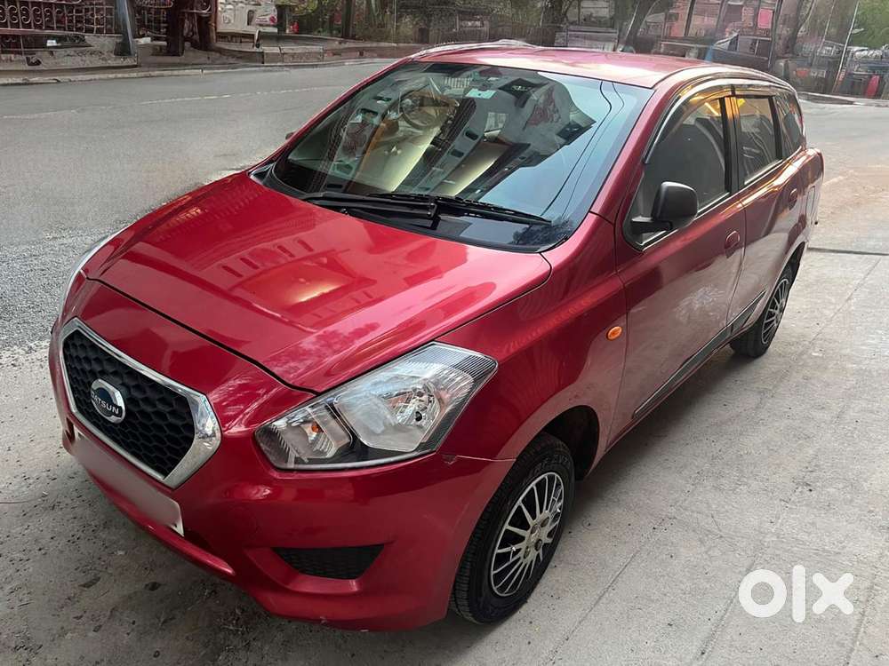 Datsun Go Plus T Option, 2016, Petrol