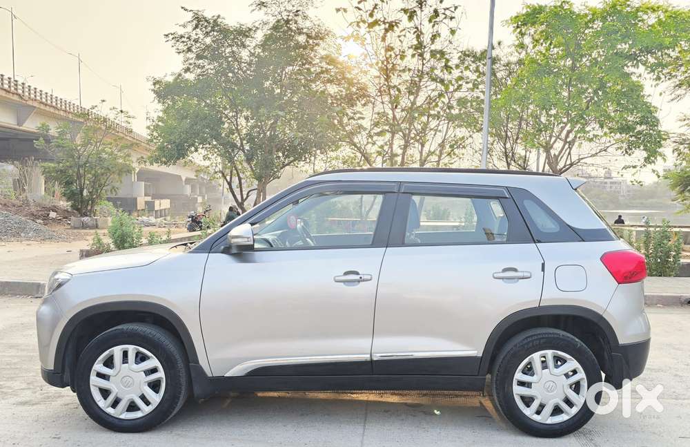 Maruti Suzuki Brezza, 2020, Petrol