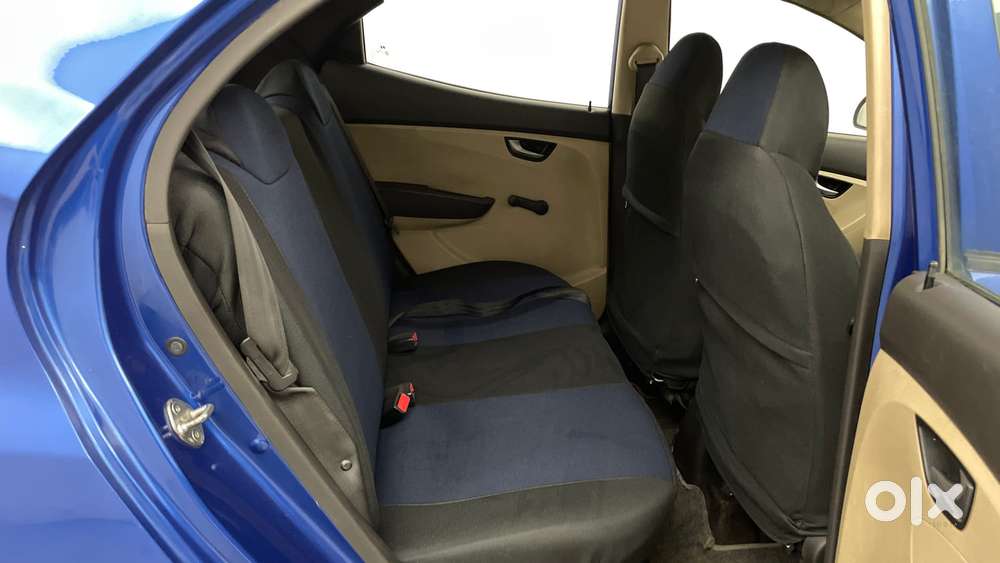 Hyundai Eon Sportz, 2012, Petrol