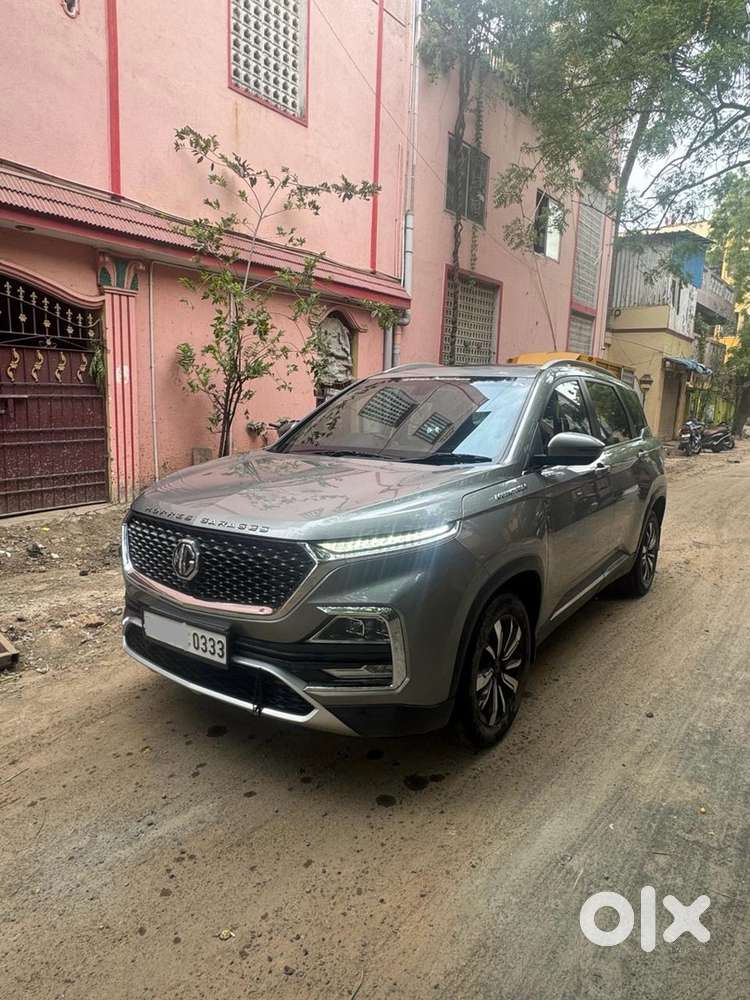 Mg Hector Hybrid Sharp 1.5l Petrol Manual 2020