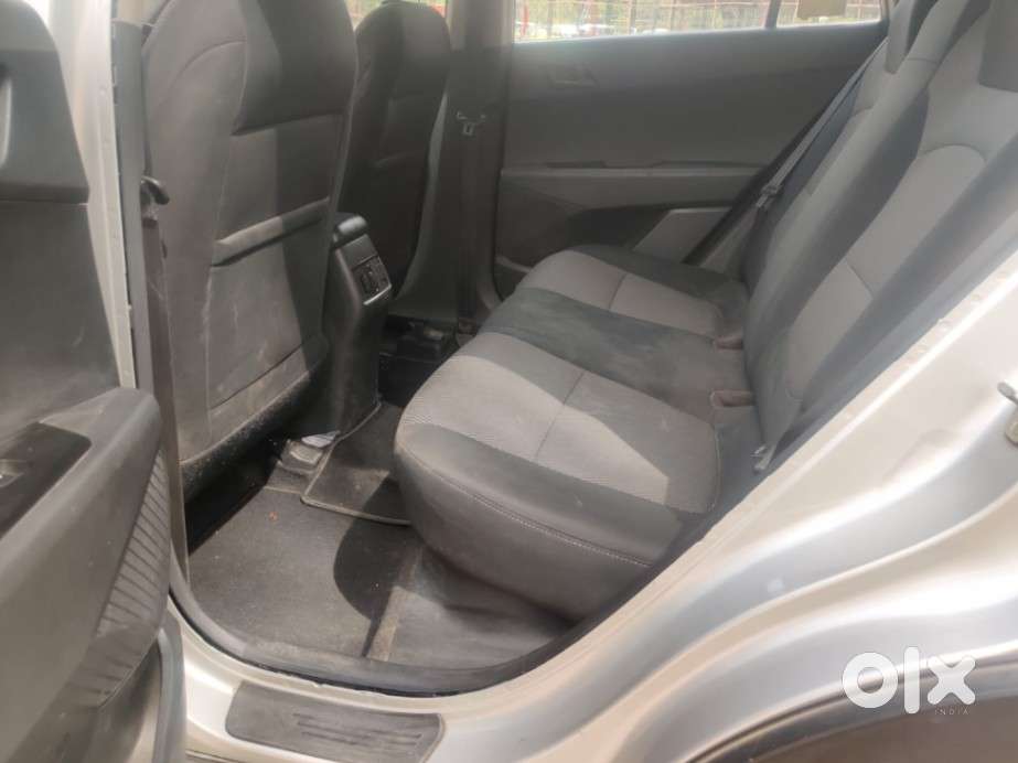 Hyundai Creta E 1.5 Diesel, 2017, Diesel