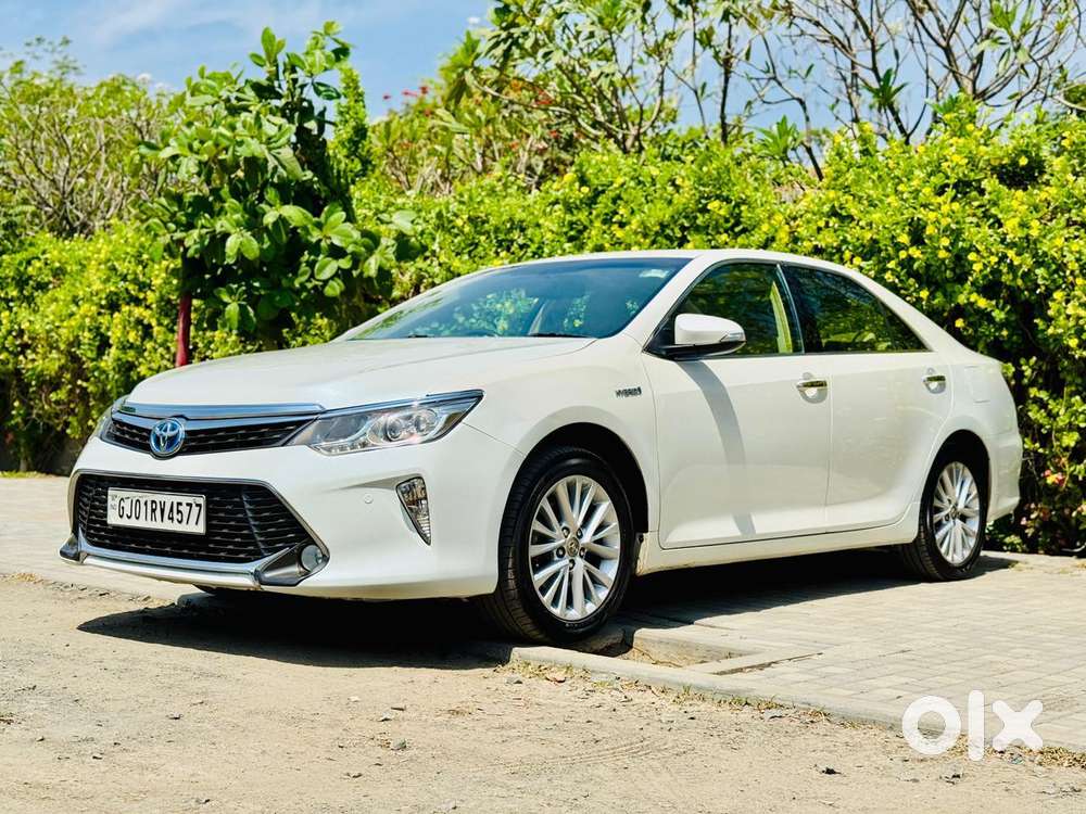 Toyota Camry Hybrid, 2016, Petrol