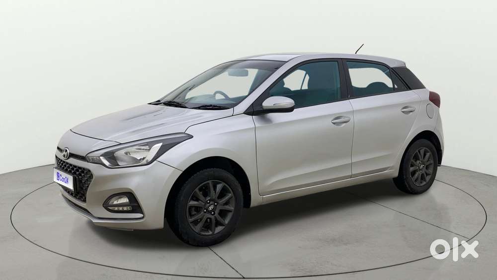 Hyundai Elite I20 Asta 1.2, 2018, Cng & Hybrids