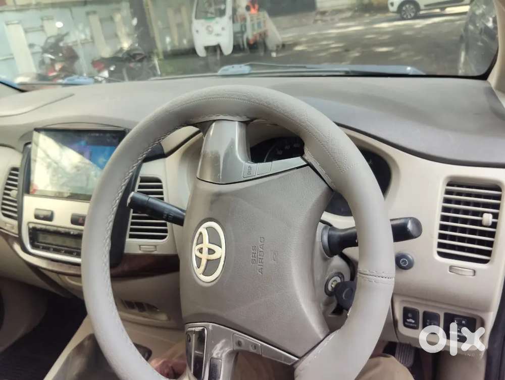 Toyota Innova 2013 Desial