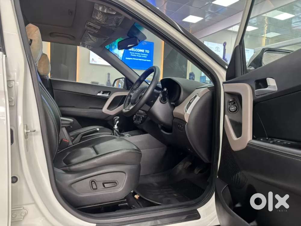 Hyundai Creta 1.6 Sx (o), 2020, Petrol